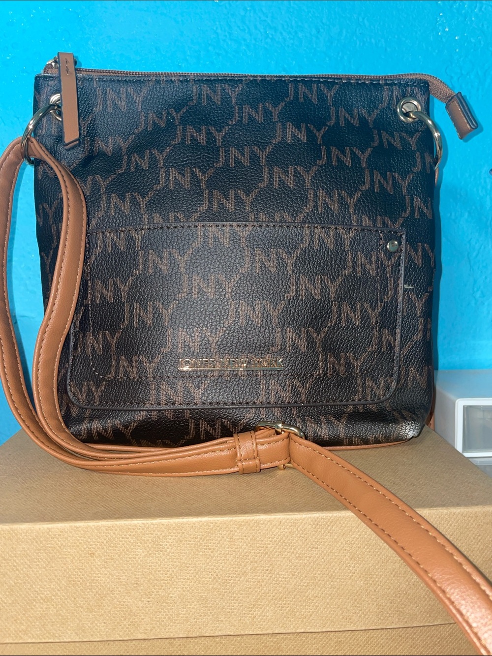 Jones New York bag - Picture 1 of 3